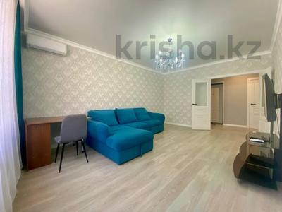2-комнатная квартира, 24 м², 8 этаж помесячно, Егизбаева 7г за 450 000 〒 в Алматы, Бостандыкский р-н