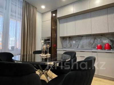 3-комнатная квартира · 120 м² · 9/16 этаж, Сатпаева 90/58 за 145 млн ₸ в Алматы, Бостандыкский р-н