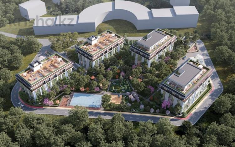 2-бөлмелі пәтер · 61.8 м² · 2/5 қабат, мкр Каргалы, Акселеу Сейдембек, бағасы: 56 млн ₸ в Алматы, Наурызбайский р-н — фото 2