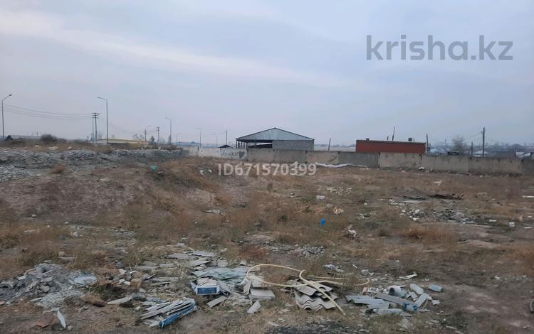 Участок · 8 соток, мкр Бозарык за 25 млн 〒 в Шымкенте, Абайский р-н — фото 2