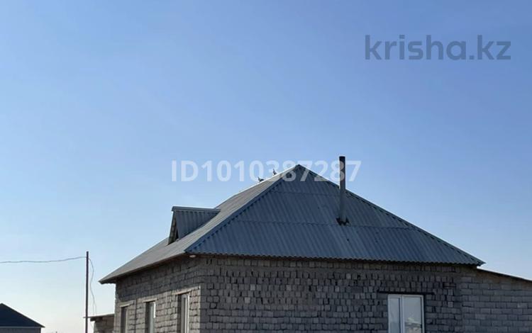 Часть дома · 4 комнаты · 100 м² · 10 сот., Район жолдын асты за 16 млн ₸ в Туркестане — фото 2