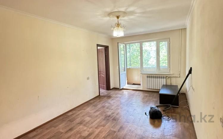 2-комнатная квартира · 42.5 м² · 2/5 этаж, мкр Орбита-3 50 — Мустафина-Биржана за 32 млн ₸ в Алматы, Бостандыкский р-н — фото 2