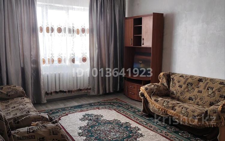 1-комнатная квартира · 56 м² · 3/14 этаж, мкр Шугыла, Жуалы 1 за 200 000 ₸ в Алматы, Наурызбайский р-н — фото 2