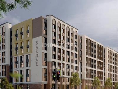 1-комнатная квартира · 42 м² · 8/9 этаж, Улы дала 38 за 28.8 млн ₸ в Астане, Есильский р-н