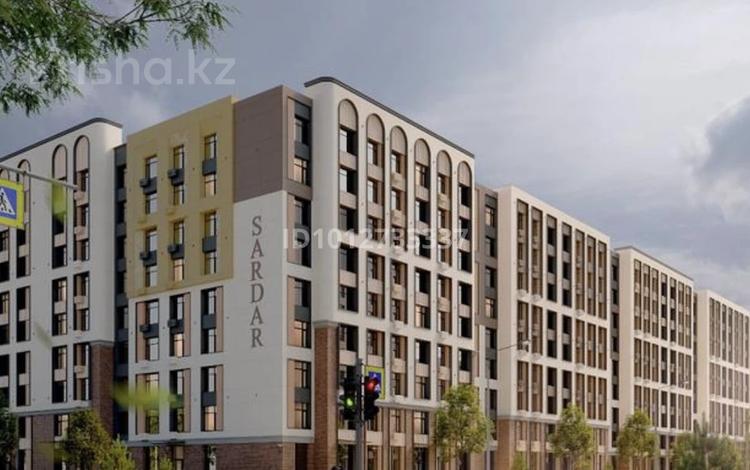 1-комнатная квартира · 42 м² · 8/9 этаж, Улы дала 38 за 28.8 млн ₸ в Астане, Есильский р-н — фото 2