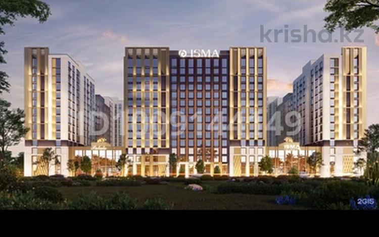 1-комнатная квартира · 38.72 м² · 7/14 этаж, Шамши Калдаяков 16 — рядом нац музея за 27 млн 〒 в Астане, Сарайшык р-н — фото 2