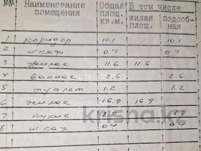 2-бөлмелі пәтер · 52 м² · 2/5 қабат, Касымханова 99 — Касымханова - Пушкина, бағасы: 34 млн ₸ в Костанае