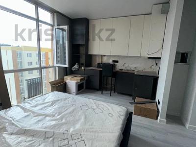 1-бөлмелі пәтер · 36.5 м² · 9/9 қабат, Райымбек батыра 275, бағасы: 22 млн ₸ в 