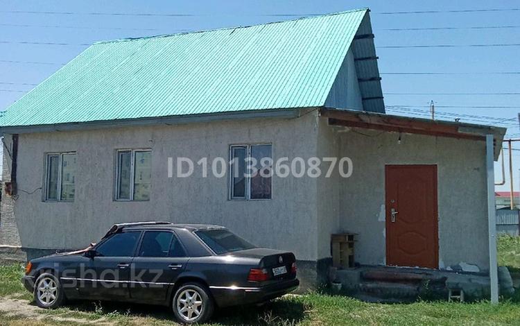 Отдельный дом · 5 комнат · 60 м² · 10 сот., п. Шиен, Кумбел 107 за 18 млн ₸ в Узынагаш — фото 2