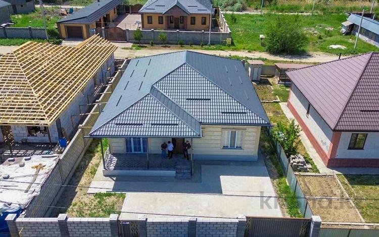Жеке үй · 5 бөлме · 150 м² · 6 сот., ТУРАН 3, бағасы: 45 млн ₸ в Талдыкоргане — фото 22