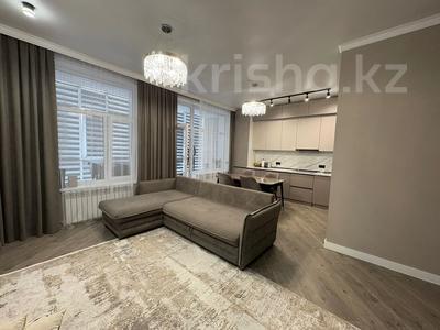 3-комнатная квартира · 102 м² · 3/4 этаж, Дюсенова 4/8 за 63 млн 〒 в Павлодаре