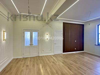 Отдельный дом · 5 комнат · 180 м² · 5.5 сот., мкр Алгабас за 80 млн 〒 в Алматы, Алатауский р-н