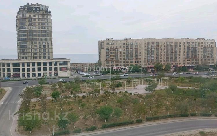 2-бөлмелі пәтер · 50 м² · 7/9 қабат, 12-й мкр 23, бағасы: 12 млн ₸ в Актау — фото 12