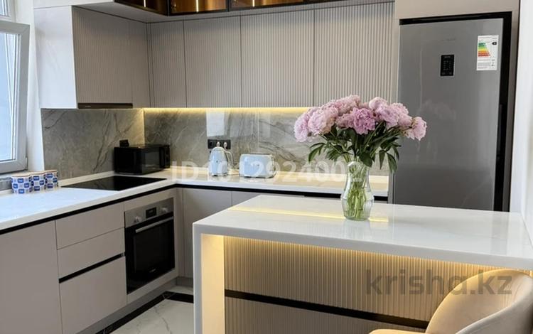 3-комнатная квартира · 92 м² · 12/21 этаж, Калдаякова 3 за 115 млн ₸ в Астане, Алматы р-н — фото 2