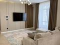 3-комнатная квартира · 92 м² · 12/21 этаж, Калдаякова 3 за 115 млн ₸ в Астане, Алматы р-н — фото 4