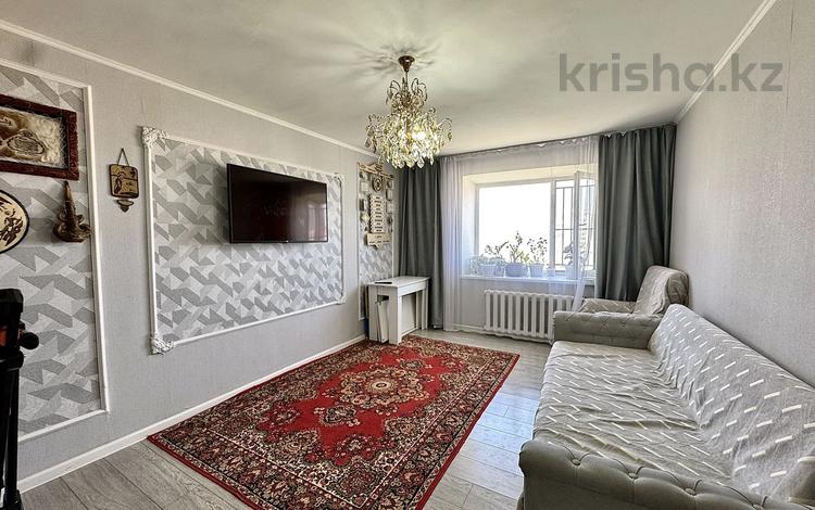 3-комнатная квартира · 75.7 м² · 7/10 этаж, Т.Жургенова за 33 млн ₸ в Астане, Алматы р-н — фото 14