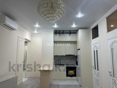 2-комнатная квартира · 58 м² · 6/7 этаж, Илтипат 49 за 350 000 ₸ в Алматы, Наурызбайский р-н