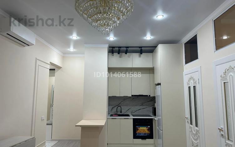 2-комнатная квартира · 58 м² · 6/7 этаж, Илтипат 49 за 350 000 ₸ в Алматы, Наурызбайский р-н — фото 2