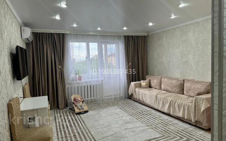 4-бөлмелі пәтер · 78 м² · 5/5 қабат, Мамай батыра 99, бағасы: 35 млн ₸ в Семее — фото 2