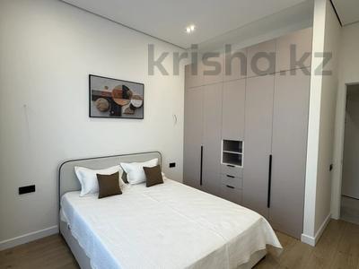2-комнатная квартира · 45 м² · 22/22 этаж, Туран 57а за 300 000 ₸ в Астане, Есильский р-н