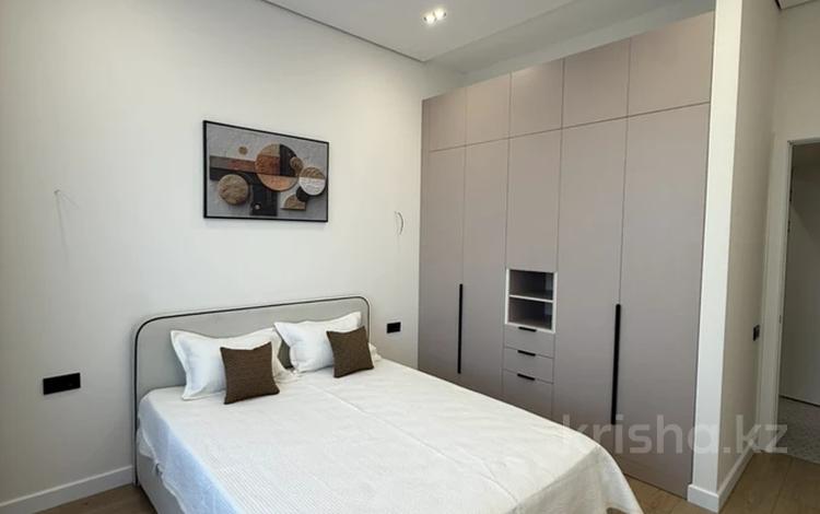 2-комнатная квартира · 45 м² · 22/22 этаж, Туран 57а за 300 000 ₸ в Астане, Есильский р-н — фото 2