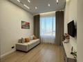 2-комнатная квартира · 45 м² · 22/22 этаж, Туран 57а за 300 000 ₸ в Астане, Есильский р-н — фото 13