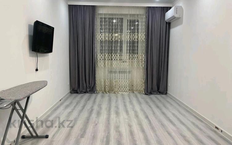 1-комнатная квартира · 43.2 м² · 3/12 этаж, Калкаман за 230 000 ₸ в Алматы, Наурызбайский р-н — фото 2