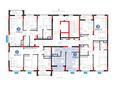 1-комнатная квартира · 35.88 м² · 8/9 этаж, мкр Шубар, Е 117 55 — ГОРЯЧИЙ ВАРИАНТ ️️️ за 22.5 млн ₸ в Астане, Есильский р-н — фото 3