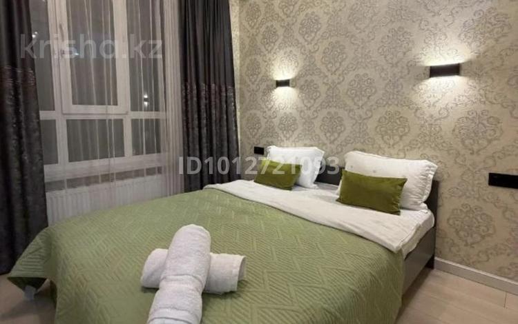 1-бөлмелі пәтер · 40 м² · 3/19 қабат, Туран 55/4, бағасы: 14 000 ₸ в Астане — фото 2