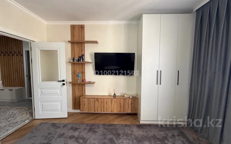 1-бөлмелі пәтер · 47 м² · 7/7 қабат, 11 клица 18, бағасы: 16.2 млн 〒 в Туркестане — фото 11