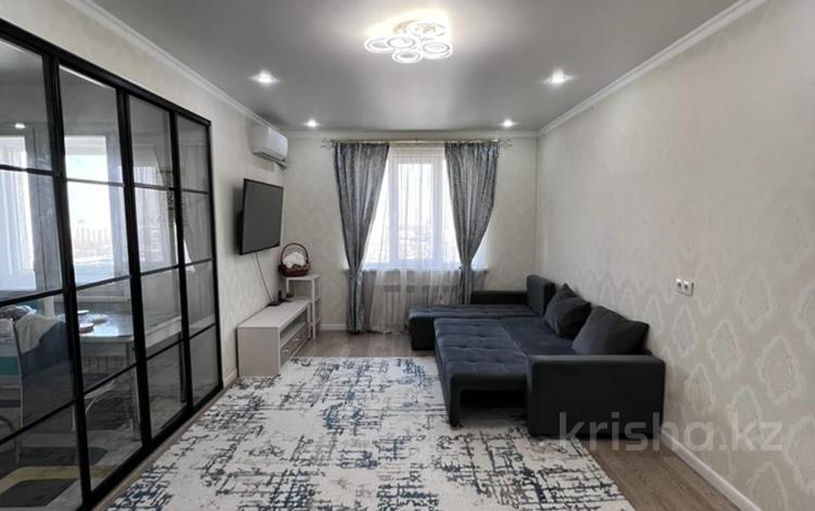 3-комнатная квартира · 82 м² · 12/16 этаж, мкр Калкаман-2, Абишева за 55 млн 〒 в Алматы, Наурызбайский р-н — фото 15