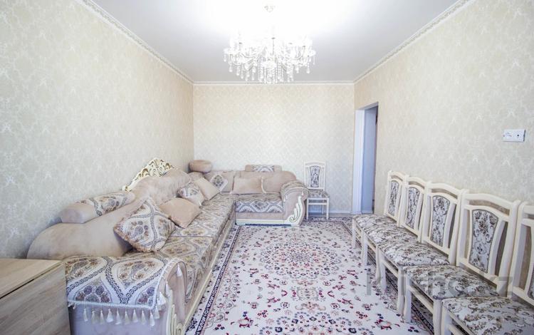 3-комнатная квартира, 63 м², 5/5 этаж, Каратал за 23.3 млн 〒 в Талдыкоргане, Каратал — фото 12