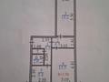 2-комнатная квартира · 45.6 м² · 2/5 этаж, Амре Кашаубаева (Дзержинского) 24 за 16 млн ₸ в Усть-Каменогорске, Ульбинский