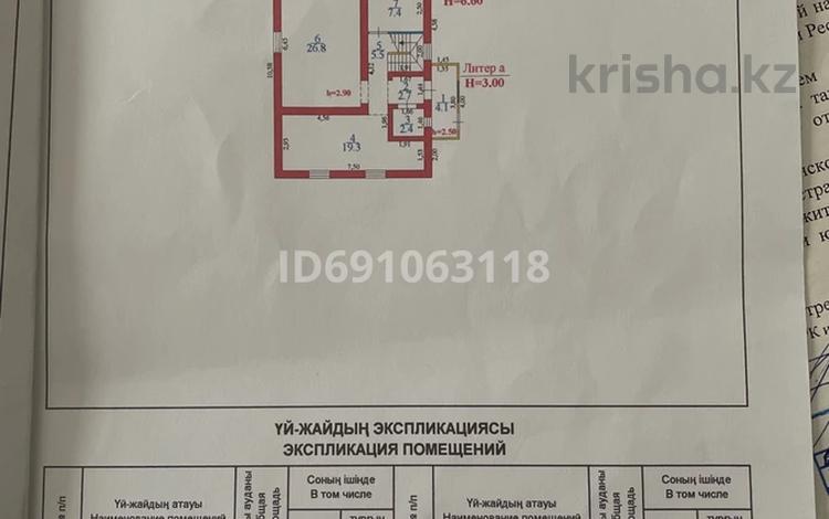 Отдельный дом · 4 комнаты · 120 м² · 10 сот., Майбулак 13 — После поселка Шимолган за 35 млн ₸ в Бекболате — фото 2