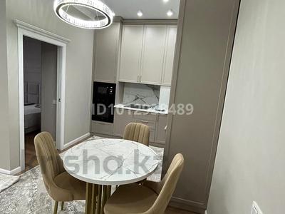 2-бөлмелі пәтер · 53 м² · 5/13 қабат, Розыбакиева 162/2 — Сатпаева, бағасы: 24 500 ₸ в Алматы, Бостандыкский р-н