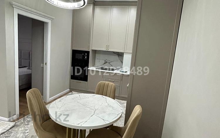 2-бөлмелі пәтер · 53 м² · 5/13 қабат, Розыбакиева 162/2 — Сатпаева, бағасы: 24 500 ₸ в Алматы, Бостандыкский р-н — фото 3