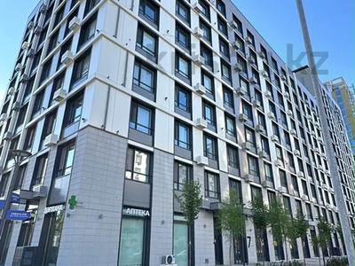 2-комнатная квартира · 48.3 м² · 9/9 этаж, Е 900 10 за 39 млн ₸ в Астане, Нура р-н