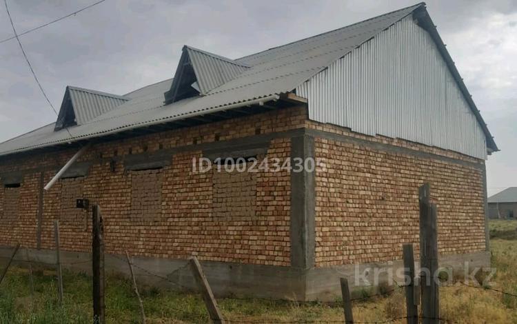 Отдельный дом · 5 комнат · 300 м² · 15 сот., 77 мектеп КӨШЕСІ ЖАҢАТАЛАП АУЛЫ 7 — Жаңаталап ауылы жаңа мектеп көшесі за 15 млн 〒 в Сарыагаш — фото 2