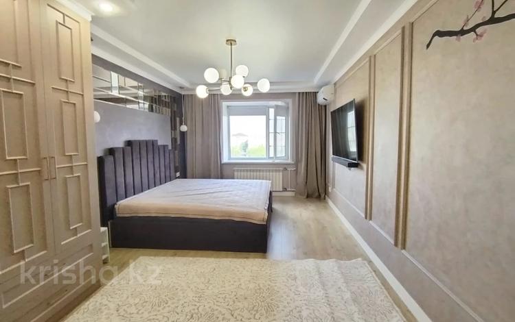 3-комнатная квартира · 84.8 м² · 4/9 этаж, Бокейхана за 49.5 млн ₸ в Кокшетау — фото 2