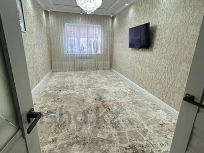 3-комнатная квартира · 83.1 м² · 9/10 этаж, мустафа шокая за 39 млн ₸ в Актобе