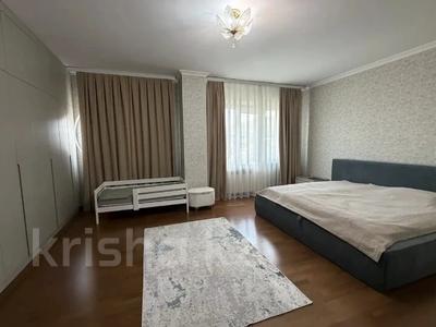4-бөлмелі пәтер · 180 м² · 7/14 қабат, Луганского 1, бағасы: 150 млн ₸ в Алматы, Медеуский р-н