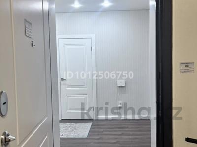 3-бөлмелі пәтер · 65 м² · 9/9 қабат, Жумекен Нажимеденов 52а — А-426, бағасы: 45 млн ₸ в Астане, Алматы р-н