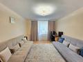 2-комнатная квартира · 55.7 м² · 3/16 этаж, Рыскулбекова 16/1-3 за 26.8 млн ₸ в Астане, Алматы р-н