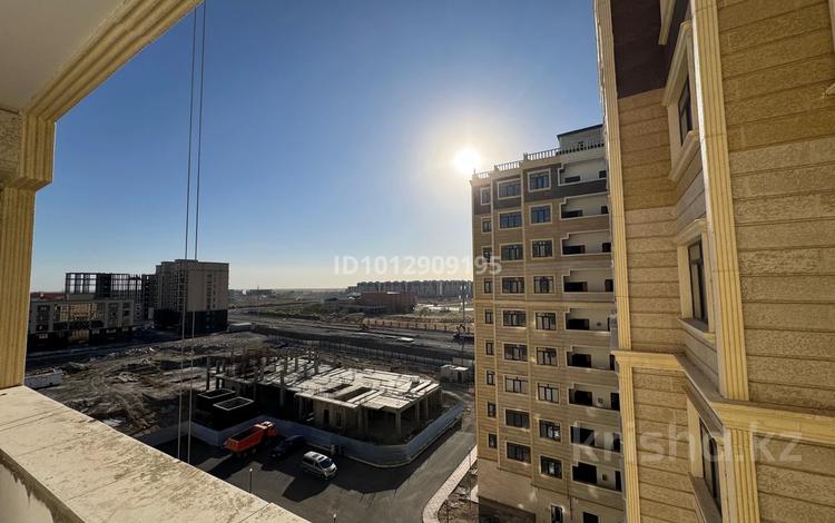 2-комнатная квартира · 72 м² · 6/9 этаж, мкр Нурсая, Мкрн Нурсая 1 — Алиева за 16 млн ₸ в Атырау — фото 2