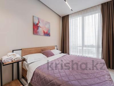 3-комнатная квартира · 80 м² · 14/20 этаж, Аль фараби — Козыбаева за 59 000 〒 в Алматы, Бостандыкский р-н