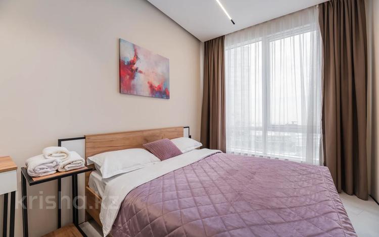 3-комнатная квартира · 80 м² · 14/20 этаж, Аль фараби — Козыбаева за 58 000 ₸ в Алматы, Бостандыкский р-н — фото 2