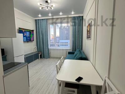2-бөлмелі пәтер · 36 м² · 8/12 қабат, Туран 55/7-4, бағасы: 30.6 млн ₸ в Астане, Нура р-н