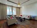 3-бөлмелі пәтер · 130.8 м² · 8/9 қабат, Достык 1, бағасы: 550 000 ₸ в Астане, Есильский р-н