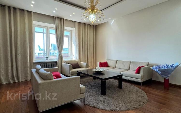 3-бөлмелі пәтер · 130.8 м² · 8/9 қабат, Достык 1, бағасы: 550 000 ₸ в Астане, Есильский р-н — фото 3