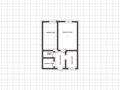 2-бөлмелі пәтер · 48 м² · 4/4 қабат, 1-й мкр 30, бағасы: 10.6 млн ₸ в Актау — фото 2